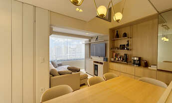 Imagem 4: Apartamento tipo para venda em Brooklin com 1 quarto, sendo 1 suíte, 61m²