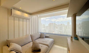 Imagem 6: Apartamento tipo para venda em Brooklin com 1 quarto, sendo 1 suíte, 61m²