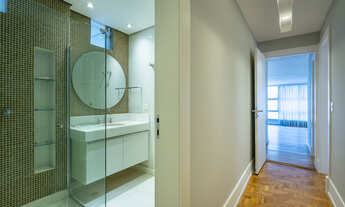 Imagem 3: Apartamento tipo para venda em Cerqueira César com 3 quartos, sendo 2 suítes, 240m²