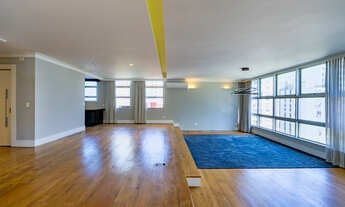 Imagem 6: Apartamento tipo para venda em Cerqueira César com 3 quartos, sendo 2 suítes, 240m²