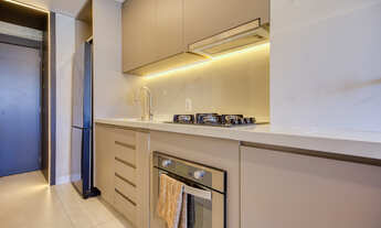 Imagem 5: Apartamento tipo para venda em Barra Funda com 2 quartos, sendo 1 suíte, 67m²