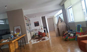 Imagem 5: Apartamento tipo para venda em Pinheiros com 3 quartos, sendo 1 suíte, 162m²