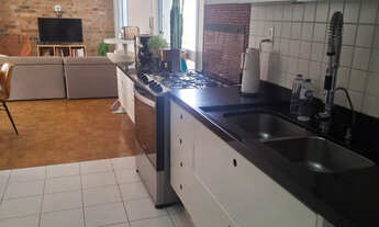 Imagem 7: Apartamento tipo para venda em Pinheiros com 3 quartos, sendo 1 suíte, 162m²