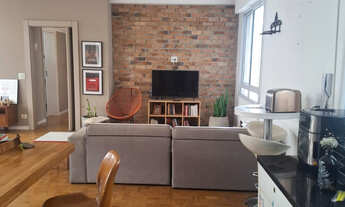 Imagem 3: Apartamento tipo para venda em Pinheiros com 3 quartos, sendo 1 suíte, 162m²