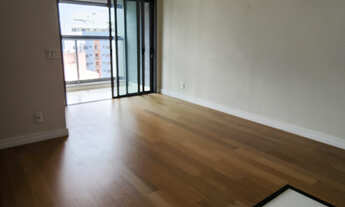 Imagem 1: Apartamento tipo para venda em Indianópolis com 1 quarto, sendo 1 suíte, 51m²