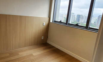 Imagem 4: Apartamento tipo para venda em Indianópolis com 1 quarto, sendo 1 suíte, 51m²