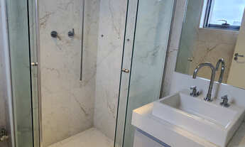 Imagem 3: Apartamento tipo para venda em Indianópolis com 1 quarto, sendo 1 suíte, 51m²