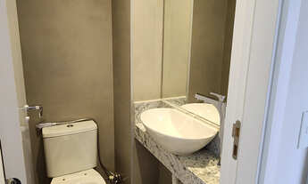 Imagem 6: Apartamento tipo para venda em Indianópolis com 1 quarto, sendo 1 suíte, 51m²