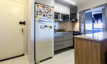 Imagem 4: Apartamento tipo para venda em Vila Leopoldina com 3 quartos, sendo 1 suíte, 88m²