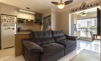 Imagem 2: Apartamento tipo para venda em Vila Leopoldina com 3 quartos, sendo 1 suíte, 88m²