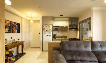 Imagem 3: Apartamento tipo para venda em Vila Leopoldina com 3 quartos, sendo 1 suíte, 88m²