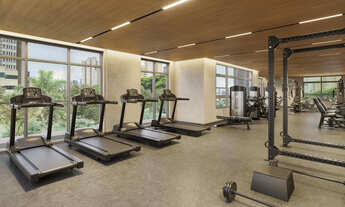 Imagem 5: Apartamento para venda em Jardim Das Perdizes com 2 quartos, sendo 2 suítes , 97m²