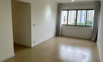 Imagem 2: Apartamento tipo para venda em Brooklin com 2 quartos, 66m²