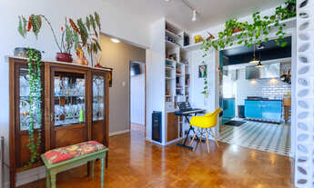 Imagem 2: Apartamento tipo para venda em Vila Mariana com 2 quartos, sendo 1 suíte, 89m²