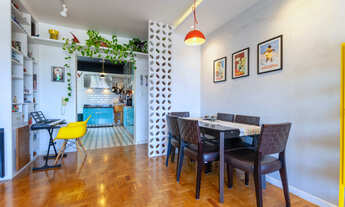 Imagem 5: Apartamento tipo para venda em Vila Mariana com 2 quartos, sendo 1 suíte, 89m²