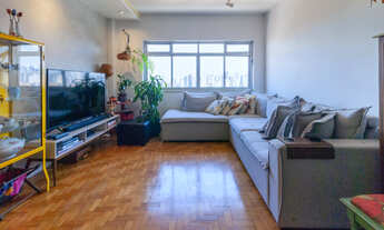 Imagem 3: Apartamento tipo para venda em Vila Mariana com 2 quartos, sendo 1 suíte, 89m²