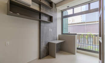 Imagem 2: Studio para venda em Brooklin com 1 quarto, 21m²