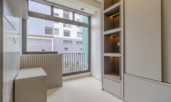 Imagem: Studio para venda em Brooklin com 1 quarto