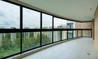 Imagem: Apartamento tipo para venda em Panamby com