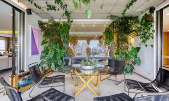 Imagem 4: Apartamento tipo para venda em Pinheiros com 3 quartos, sendo 3 suítes, 352m²