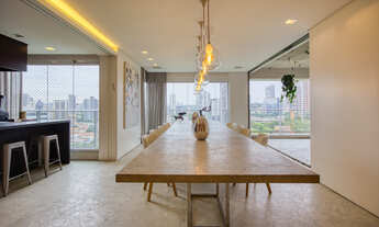 Imagem 7: Apartamento tipo para venda em Pinheiros com 3 quartos, sendo 3 suítes, 352m²