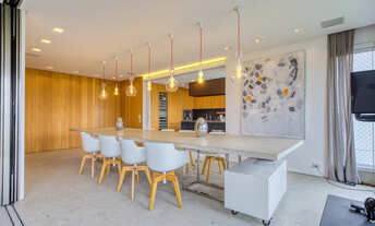 Imagem 5: Apartamento tipo para venda em Pinheiros com 3 quartos, sendo 3 suítes, 352m²