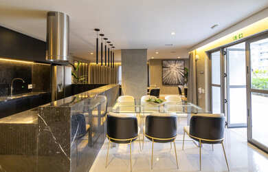 Imagem 3: Apartamento para venda em City América com 3 quartos, sendo 1 suíte , 85m²