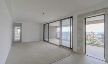 Imagem 2: Apartamento tipo para venda em Chácara Klabin com 3 quartos, sendo 3 suítes, 123m²