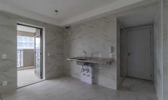 Imagem 5: Apartamento tipo para venda em Chácara Klabin com 3 quartos, sendo 3 suítes, 123m²