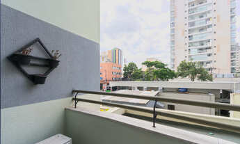 Imagem 7: Duplex para venda em Pinheiros com 1 quarto, sendo 1 suíte, 48m²