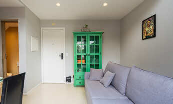 Imagem 2: Duplex para venda em Pinheiros com 1 quarto, sendo 1 suíte, 48m²