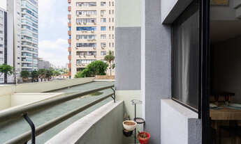 Imagem 6: Duplex para venda em Pinheiros com 1 quarto, sendo 1 suíte, 48m²