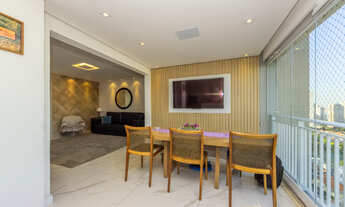 Imagem 4: Apartamento tipo para venda em Bosque da Saúde com 3 quartos, sendo 3 suítes, 110m²