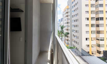 Imagem 6: Apartamento tipo para venda em Consolação com 1 quarto, 20m²