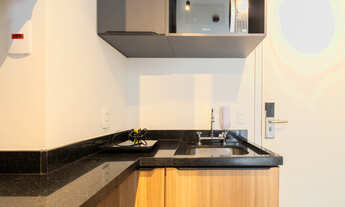 Imagem 5: Apartamento tipo para venda em Consolação com 1 quarto, 20m²