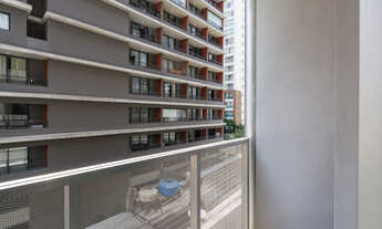 Imagem 7: Apartamento tipo para venda em Consolação com 1 quarto, 20m²