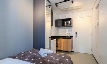 Imagem 2: Apartamento tipo para venda em Consolação com 1 quarto, 20m²