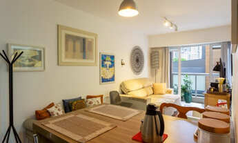 Imagem 4: Apartamento tipo para venda em Pinheiros com 1 quarto, 44m²