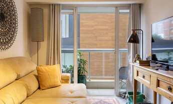 Imagem 7: Apartamento tipo para venda em Pinheiros com 1 quarto, 44m²