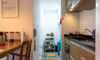 Imagem 6: Apartamento tipo para venda em Pinheiros com 1 quarto, 44m²