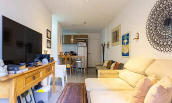 Imagem 3: Apartamento tipo para venda em Pinheiros com 1 quarto, 44m²