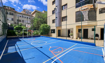 Imagem 2: Apartamento tipo para venda em Perdizes com 3 quartos, sendo 1 suíte, 136m²