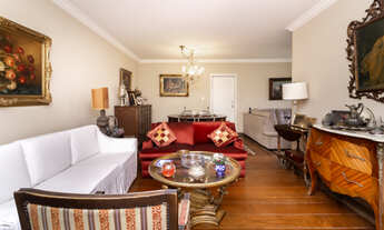 Imagem 5: Apartamento tipo para venda em Perdizes com 3 quartos, sendo 1 suíte, 136m²