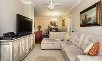 Imagem 7: Apartamento tipo para venda em Perdizes com 3 quartos, sendo 1 suíte, 136m²