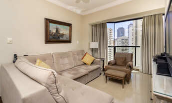 Imagem 4: Apartamento tipo para venda em Perdizes com 3 quartos, sendo 1 suíte, 136m²