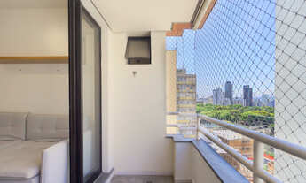 Imagem 7: Apartamento tipo para venda em Consolação com 1 quarto, 45m²