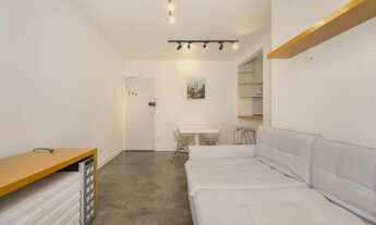 Imagem 5: Apartamento tipo para venda em Consolação com 1 quarto, 45m²