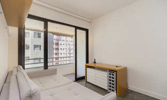 Imagem 3: Apartamento tipo para venda em Consolação com 1 quarto, 45m²