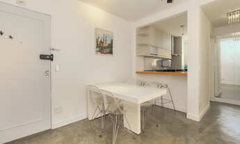 Imagem 4: Apartamento tipo para venda em Consolação com 1 quarto, 45m²