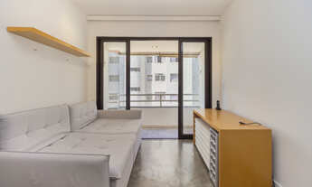 Imagem 6: Apartamento tipo para venda em Consolação com 1 quarto, 45m²